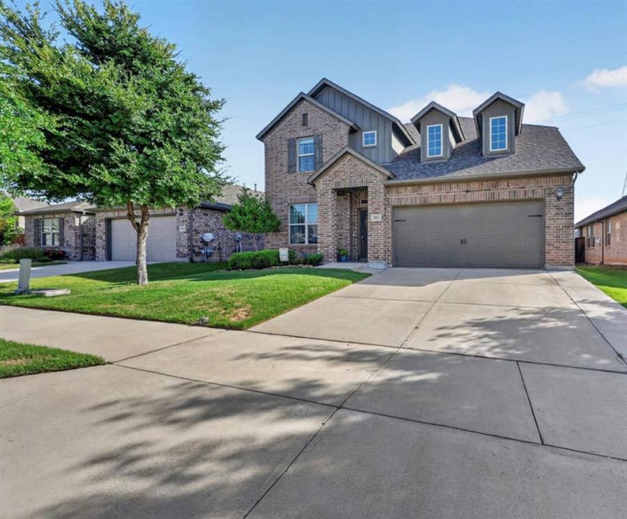 Property photo for 205 Black Alder Drive, Fort Worth, TX