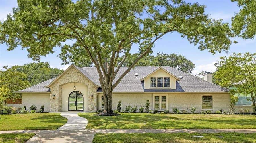 Property photo for 10747 Bushire Drive, Dallas, TX