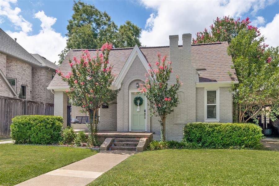 Property photo for 5818 Vickery Boulevard, Dallas, TX