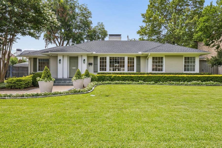 Property photo for 5610 Greenbrier Drive, Dallas, TX