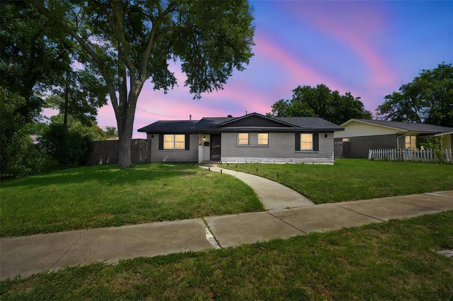 Property photo for 222 Rockaway Drive, Duncanville, TX