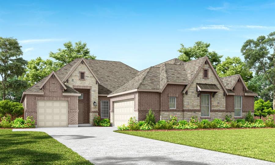 Property photo for 625 Country Brook Lane, Rockwall, TX