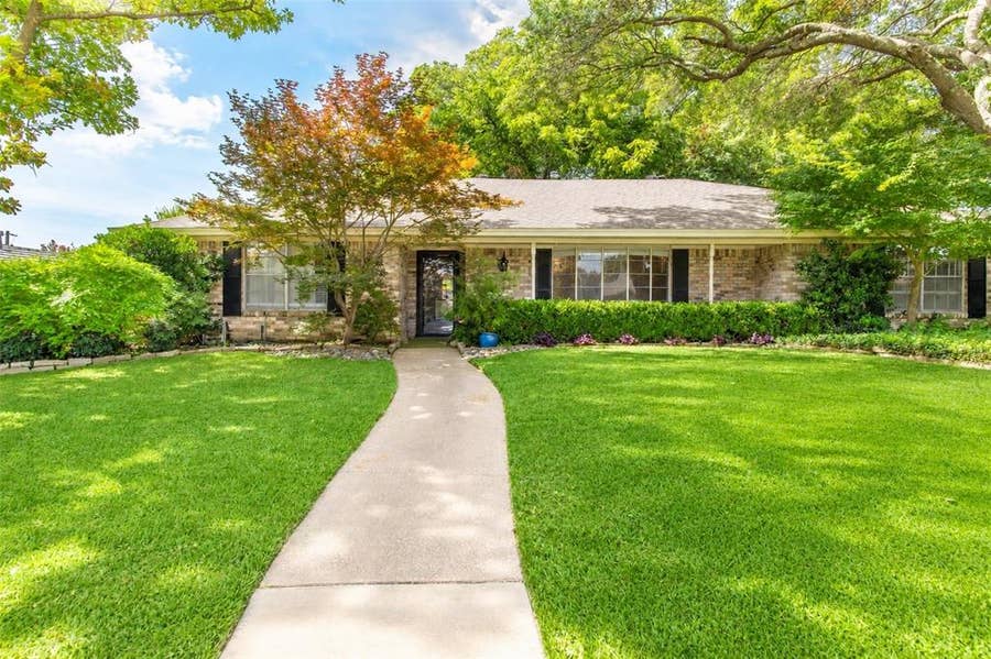 Property photo for 3100 Natalie Drive, Plano, TX