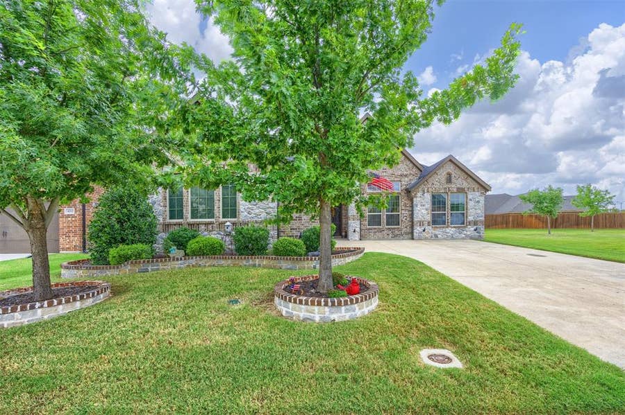Property photo for 4210 Juniper Lane, Melissa, TX