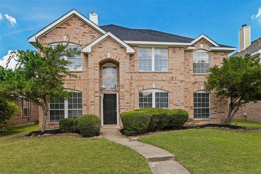 Property photo for 3900 Columbus Drive, McKinney, TX