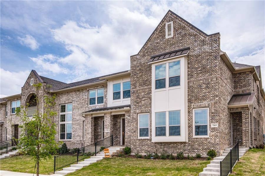 Property photo for 7263 Switchgrass Road, Frisco, TX