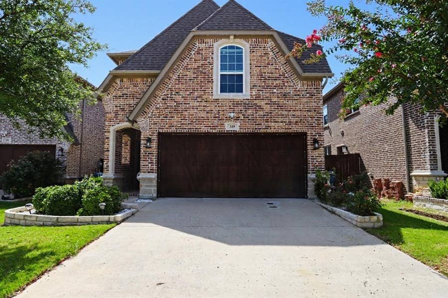Property photo for 349 Kyra Court, Coppell, TX