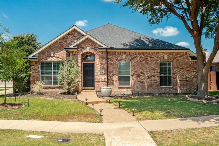 Property photo for 11342 Mansfield Drive, Frisco, TX