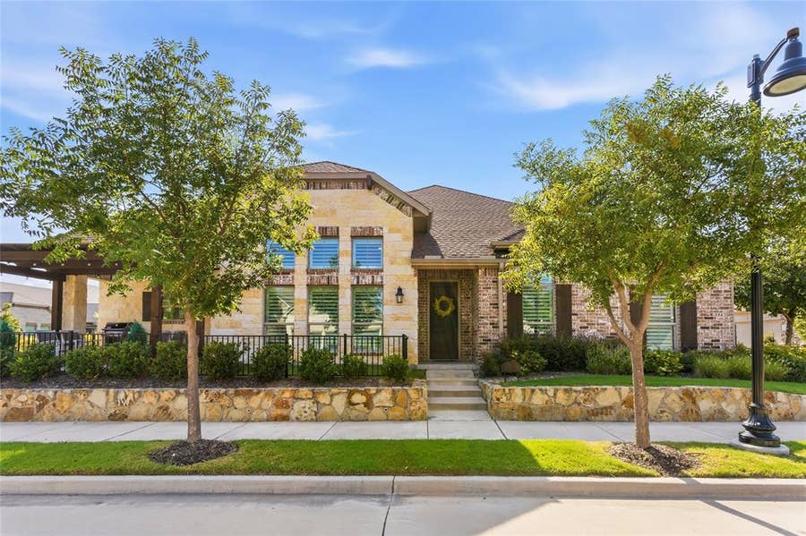 Property photo for 420 Lavender Lane, Fairview, TX