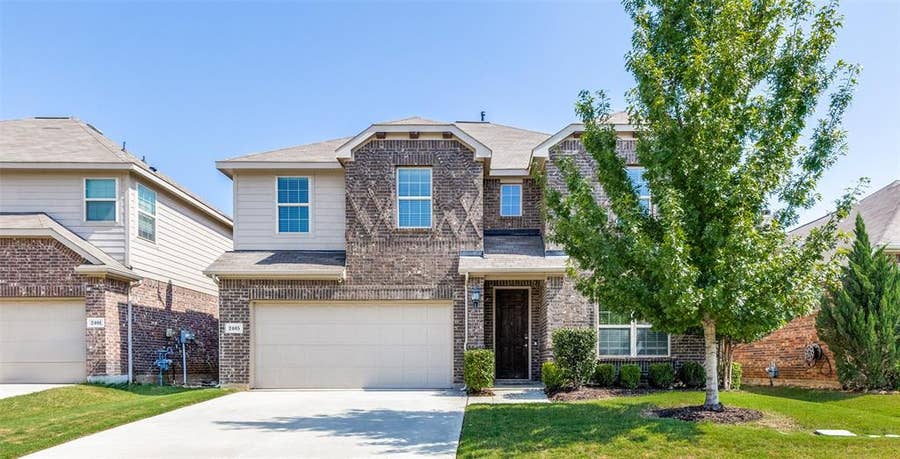 Property photo for 2405 Whispering Pines Drive, Fort Worth, TX
