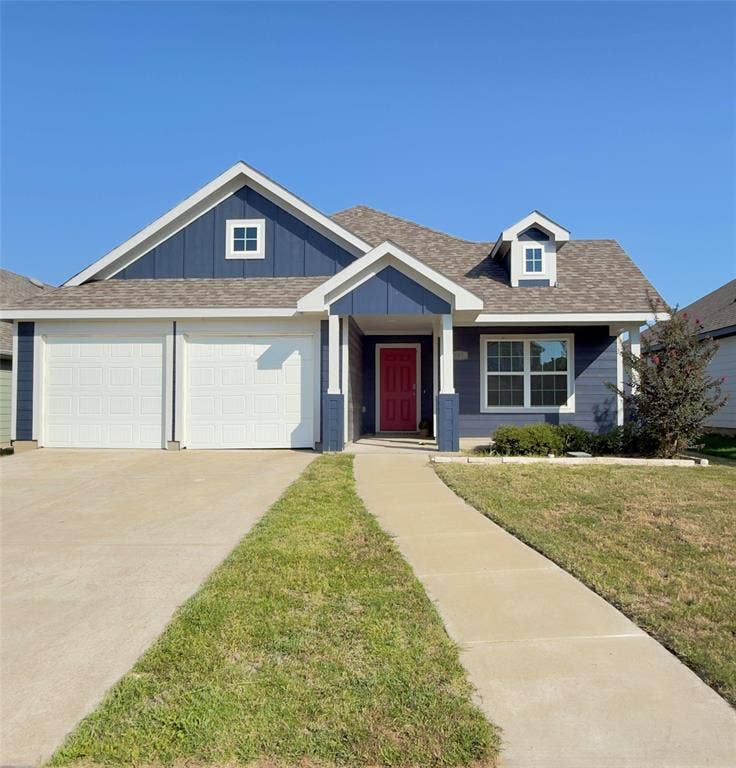 Property photo for 107 Spring Creek Lane, Terrell, TX