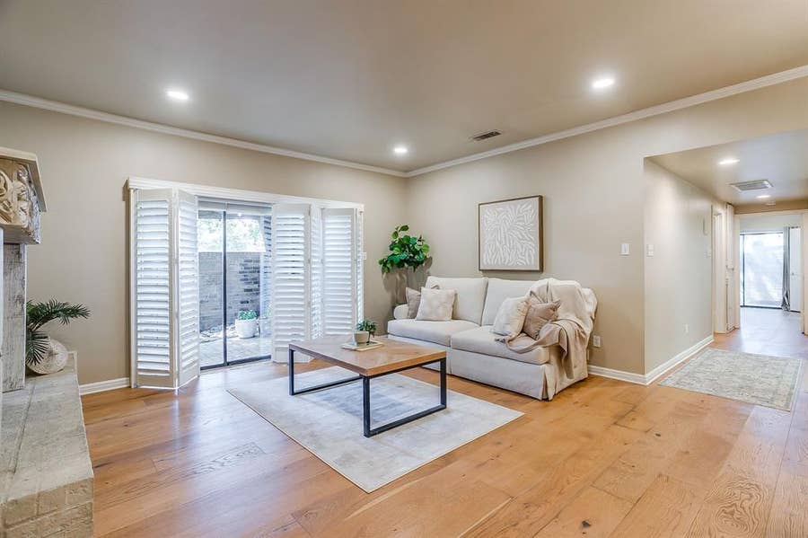 Property photo for 4414 Glenwood Court, Fort Worth, TX