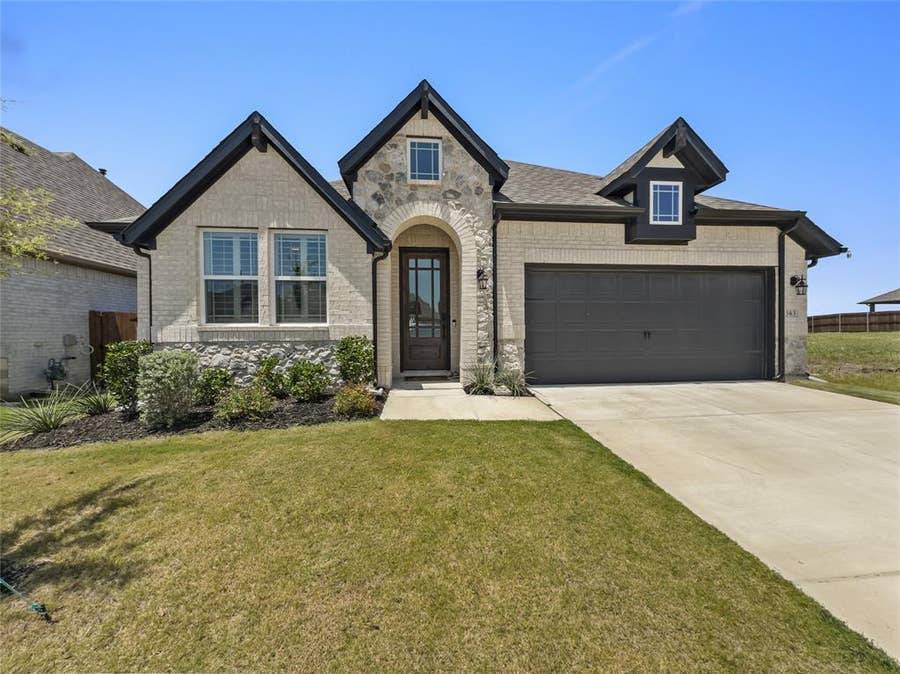Property photo for 363 Misty Meadow Lane, Lavon, TX