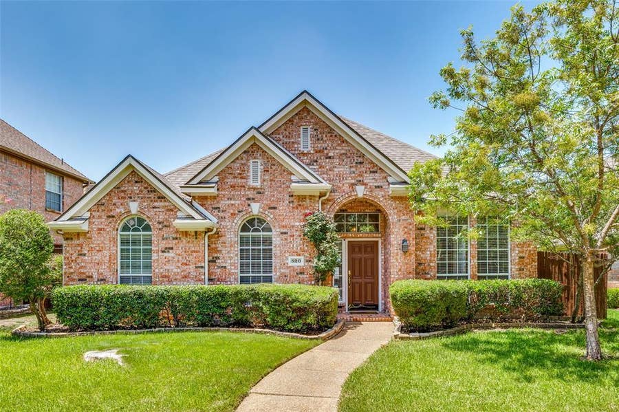 Property photo for 520 Colgate Drive, Allen, TX