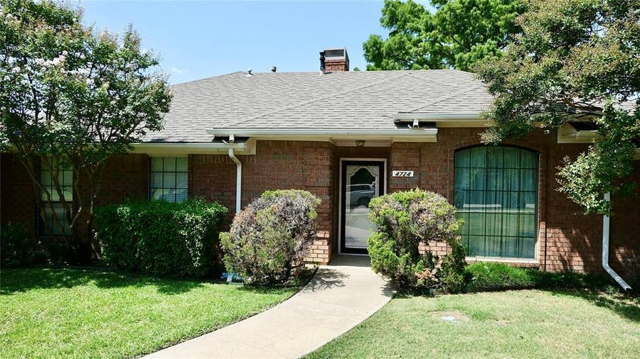 Property photo for 4724 Meadowview Drive, Mesquite, TX