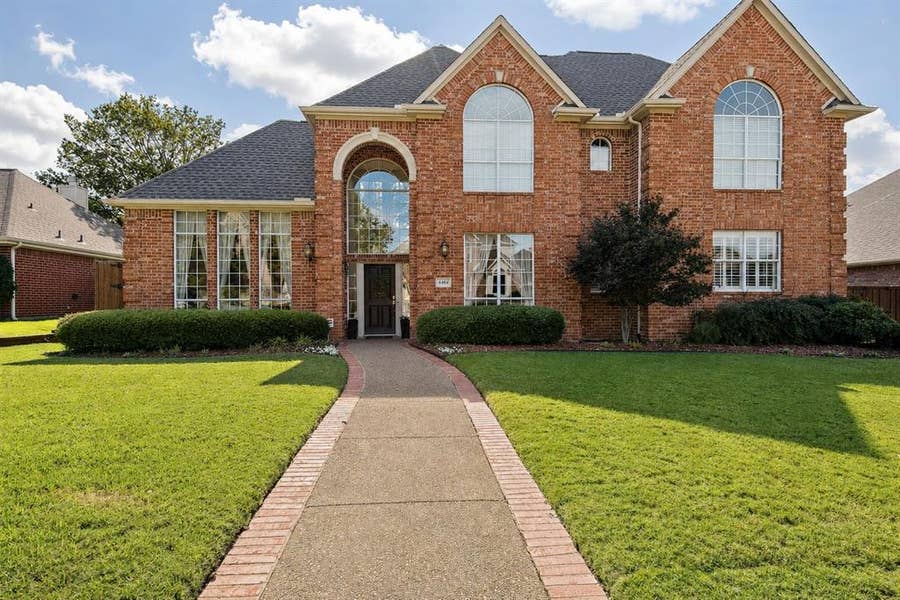 Property photo for 4464 Longfellow Drive, Plano, TX