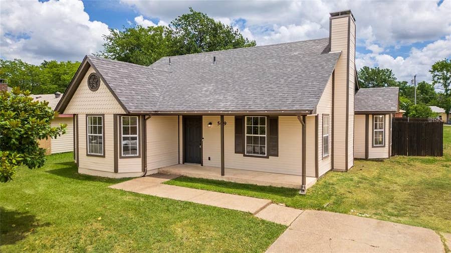 Property photo for 509 Bethlehem Street, Terrell, TX