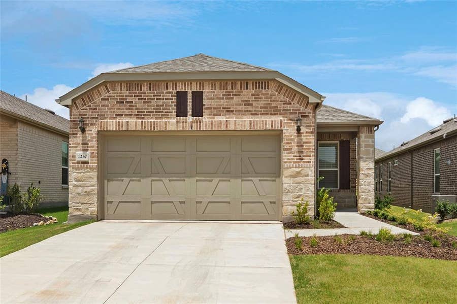 Property photo for 1257 Bogart Way, Celina, TX