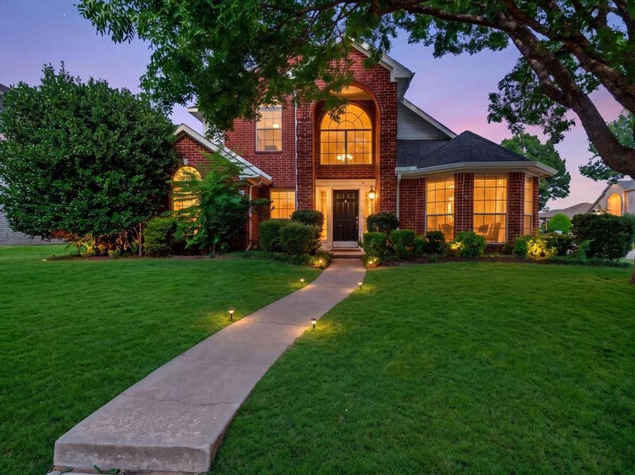 Property photo for 7808 Anchor Street, Frisco, TX