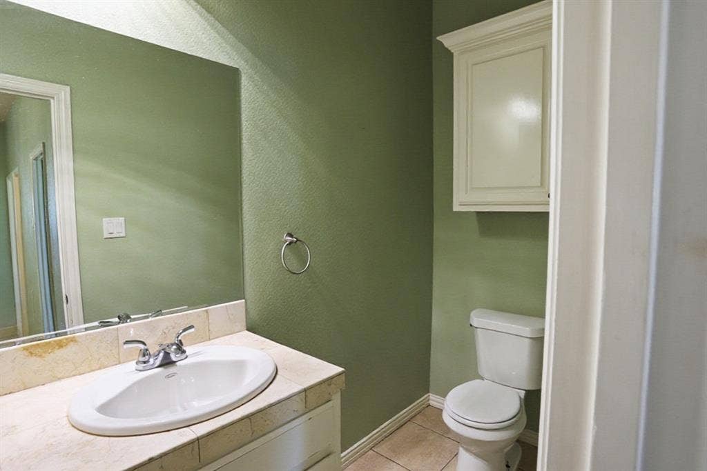 Half Bath