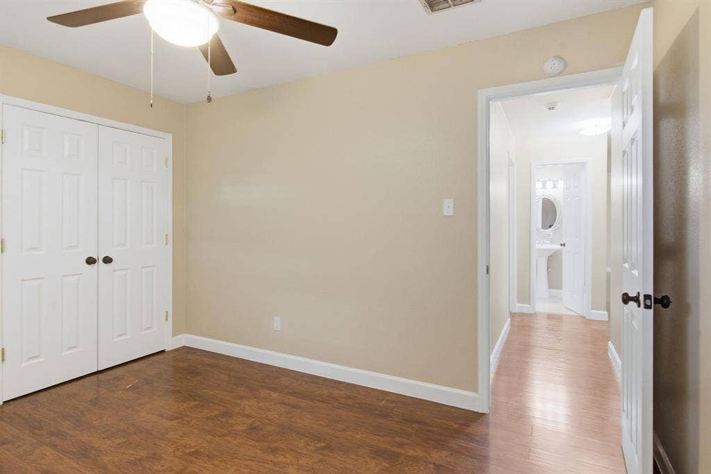 2502 Cranberry Lane, Euless, TX 76039 third bedroom