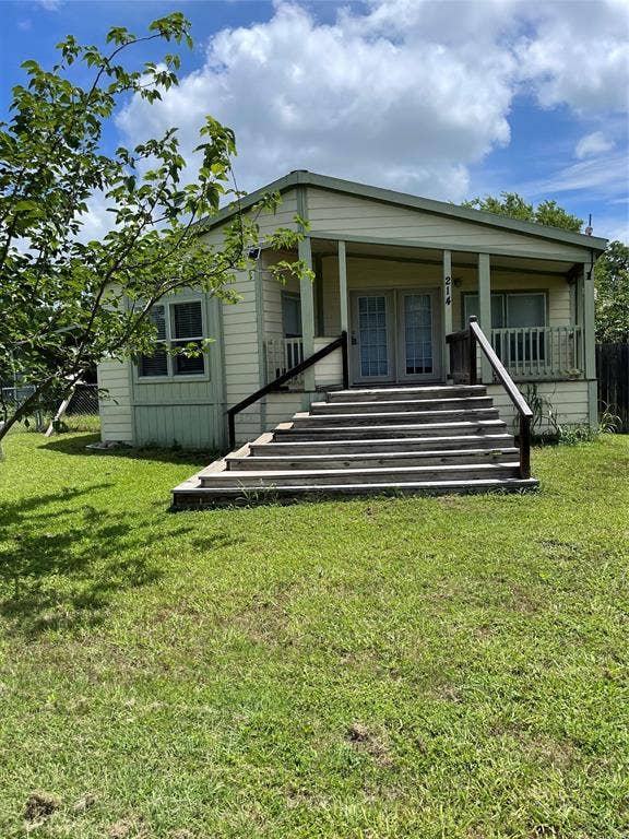Property photo for 214 N Goddard Street, Mart, TX
