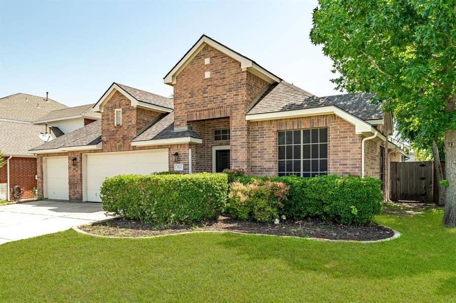 Property photo for 914 Rockton Drive, Wylie, TX
