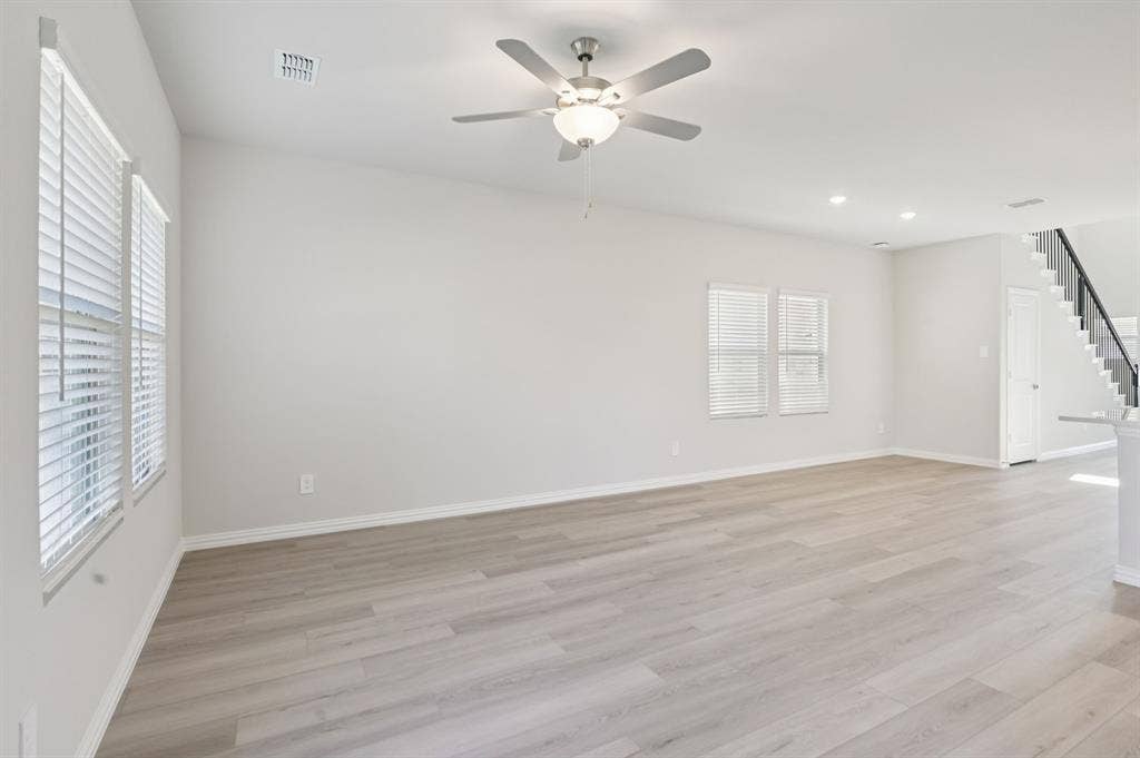 126 Winchester Hill Lane, Princeton, TX 75071 Photo is not of the actual home, but is an inspirational photo of builder’s model home and may depict options, furnishings, and/or decorator features that are not included.