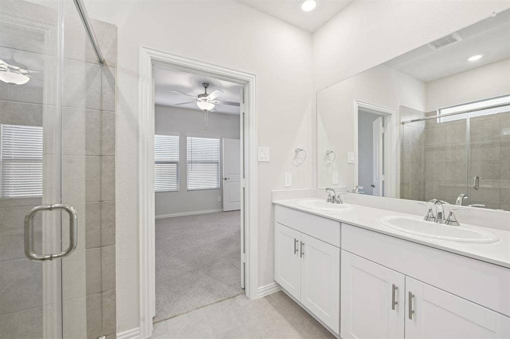 126 Winchester Hill Lane, Princeton, TX 75071 Photo is not of the actual home, but is an inspirational photo of builder’s model home and may depict options, furnishings, and/or decorator features that are not included.