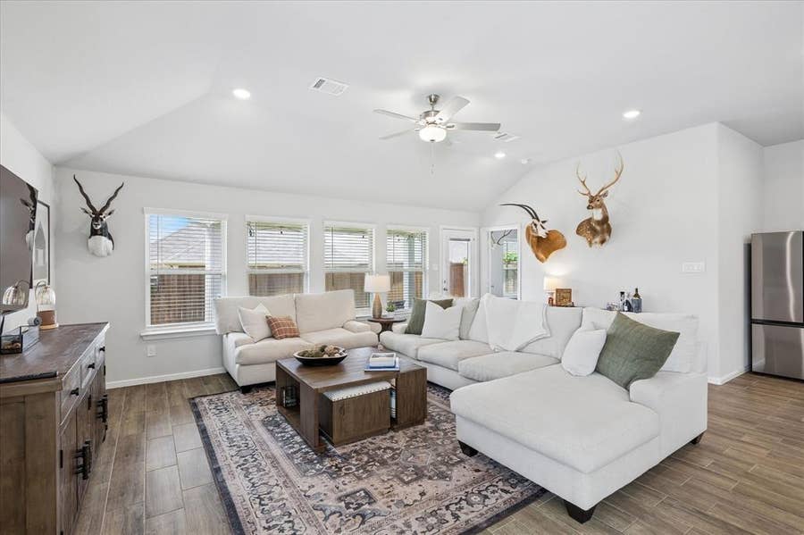 Property photo for 8924 Flying Eagle Lane, Fort Worth, TX