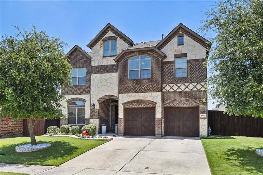 Property photo for 1507 Firenza Court, McLendon Chisholm, TX
