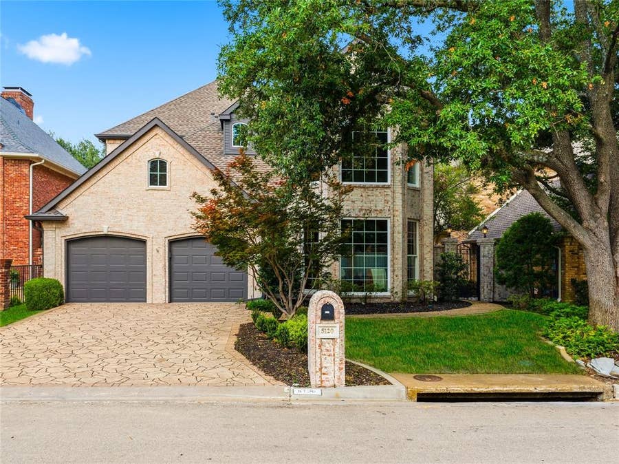 Property photo for 5120 Briar Tree Drive, Dallas, TX