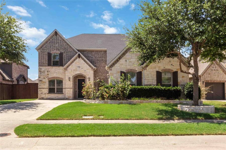 Property photo for 2009 Temperate Drive, Allen, TX
