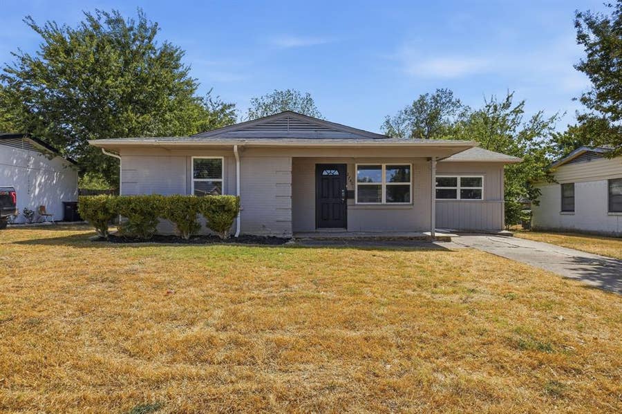 Property photo for 2740 Blue Ridge Drive, Mesquite, TX
