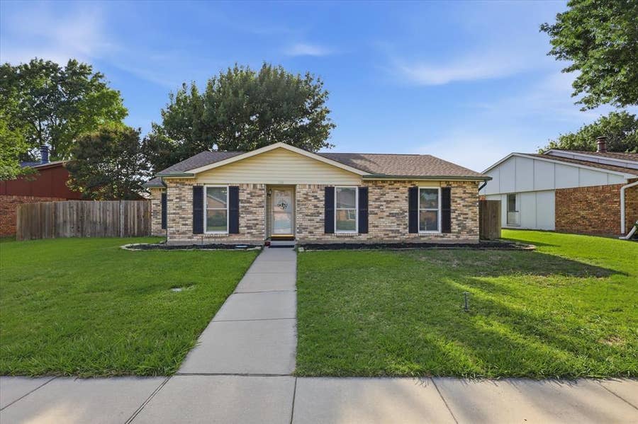 Property photo for 224 Willow Springs Drive, Coppell, TX