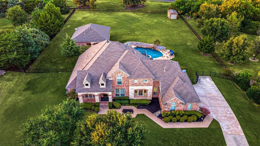 Property photo for 2821 WINDING CREEK Road, Prosper, TX