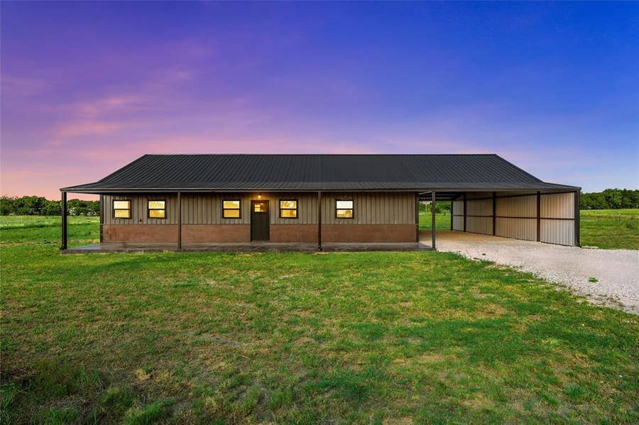 Property photo for 611 Talbert Ranch Road, China Spring, TX