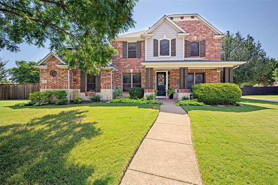 Property photo for 616 Unbridled Lane, Keller, TX