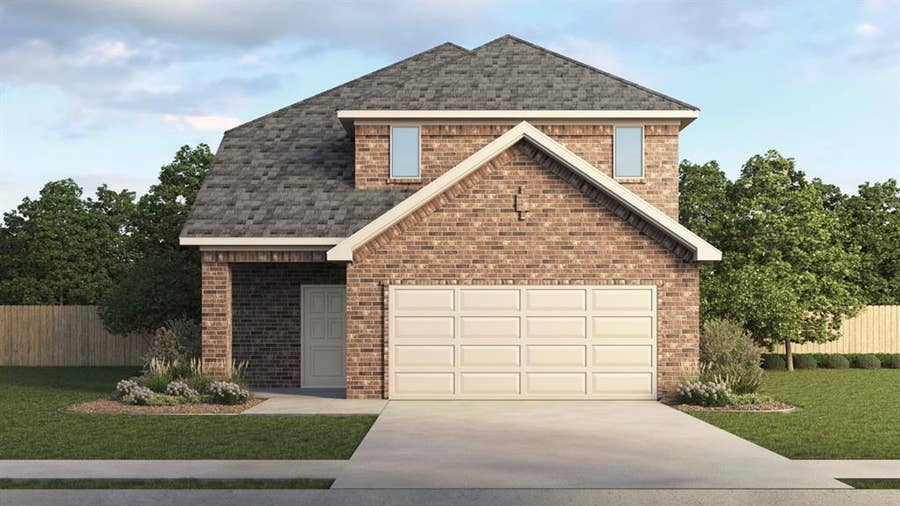 Property photo for 2000 Crockett Way, Anna, TX