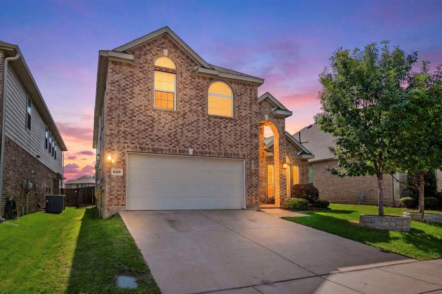 Property photo for 8329 Meadow Sweet Lane, Fort Worth, TX