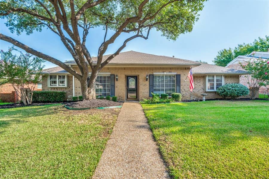Property photo for 1307 N Trail Drive, Carrollton, TX