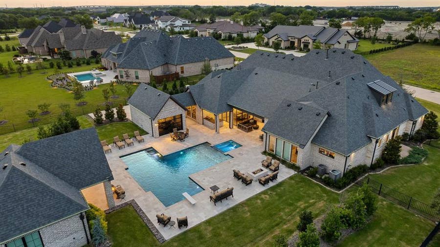 Property photo for 660 Louise Drive, Fairview, TX