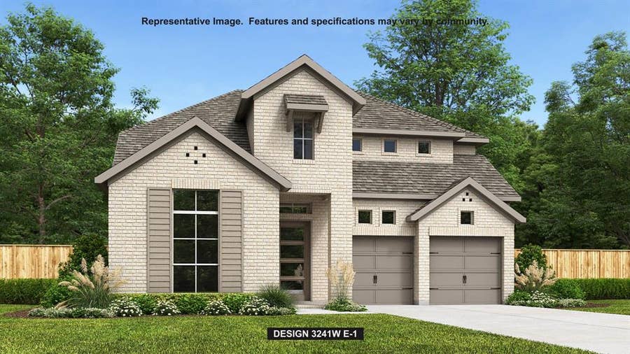 Property photo for 7213 Hallerbos Court, McKinney, TX