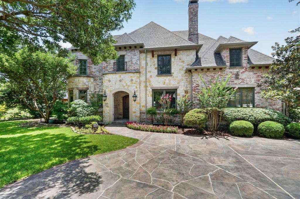 6032 Burgundy Road, Dallas, TX 75230 6032 Burgundy Road, Dallas, TX 75230