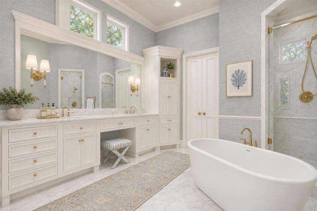 6032 Burgundy Road, Dallas, TX 75230 Virtual Remodel