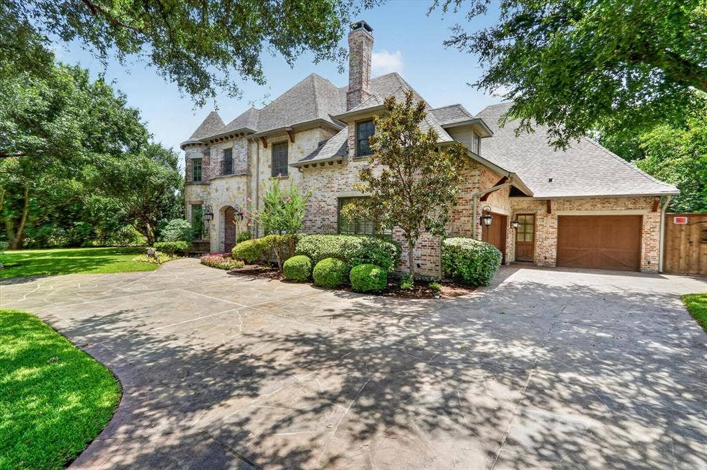 6032 Burgundy Road, Dallas, TX 75230 6032 Burgundy Road, Dallas, TX 75230
