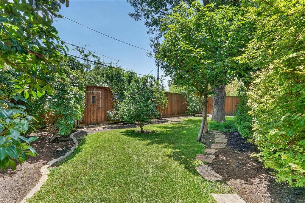 6032 Burgundy Road, Dallas, TX 75230 6032 Burgundy Road, Dallas, TX 75230