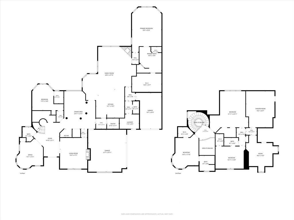 6032 Burgundy Road, Dallas, TX 75230 6032 Burgundy Road, Dallas, TX 75230