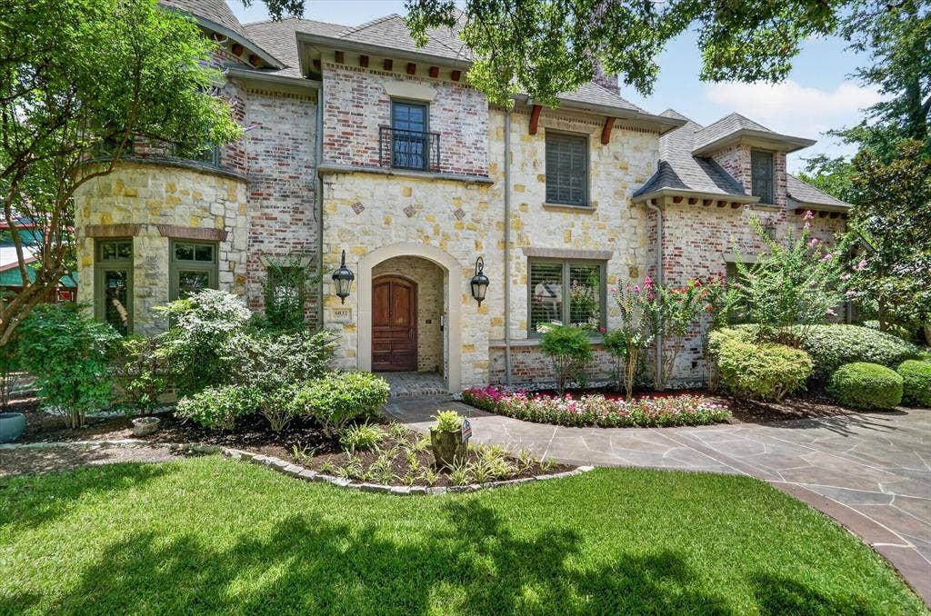 6032 Burgundy Road, Dallas, TX 75230 6032 Burgundy Road, Dallas, TX 75230