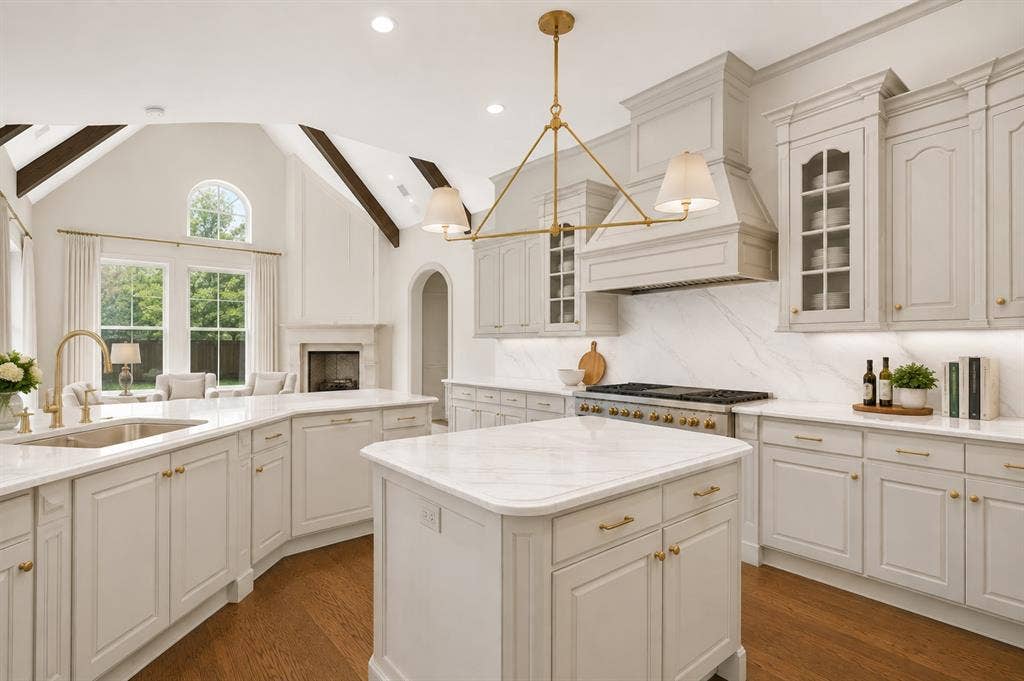 6032 Burgundy Road, Dallas, TX 75230 Virtual Remodel